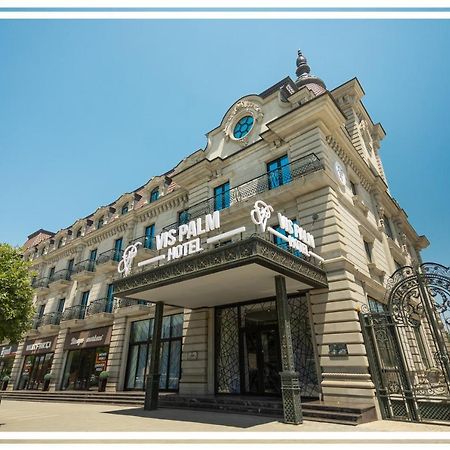 Vis Palm Hotel Ганджа Екстериор снимка