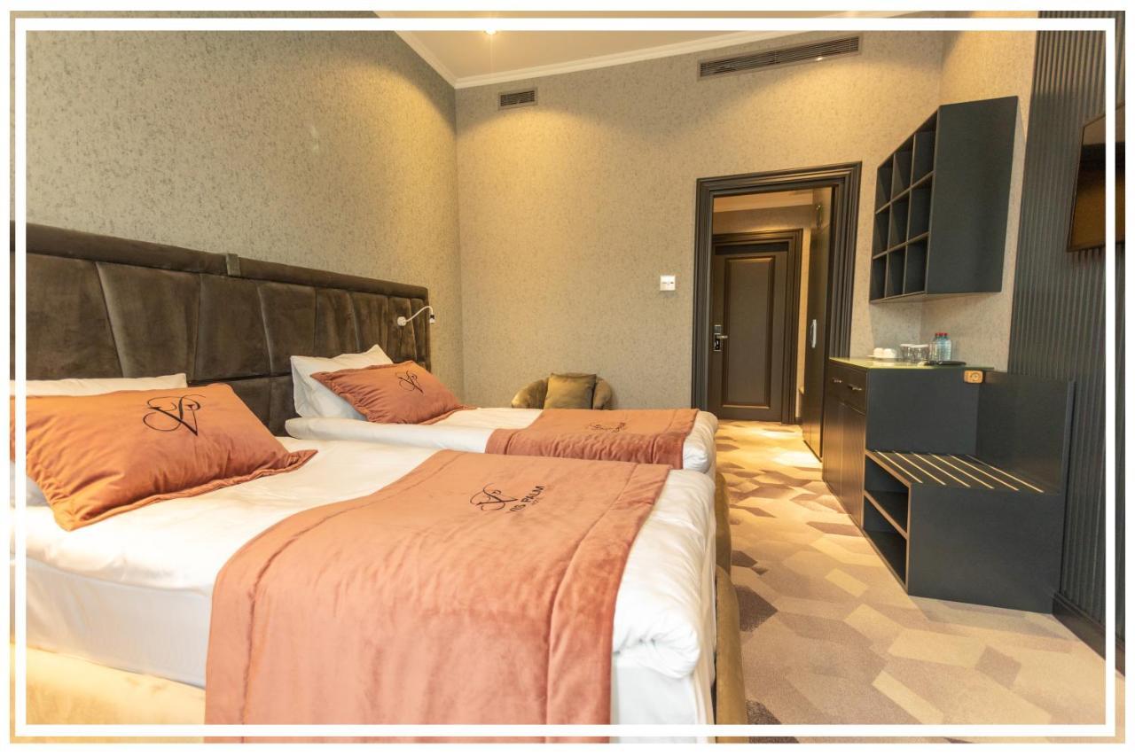 Vis Palm Hotel Ганджа Стая снимка