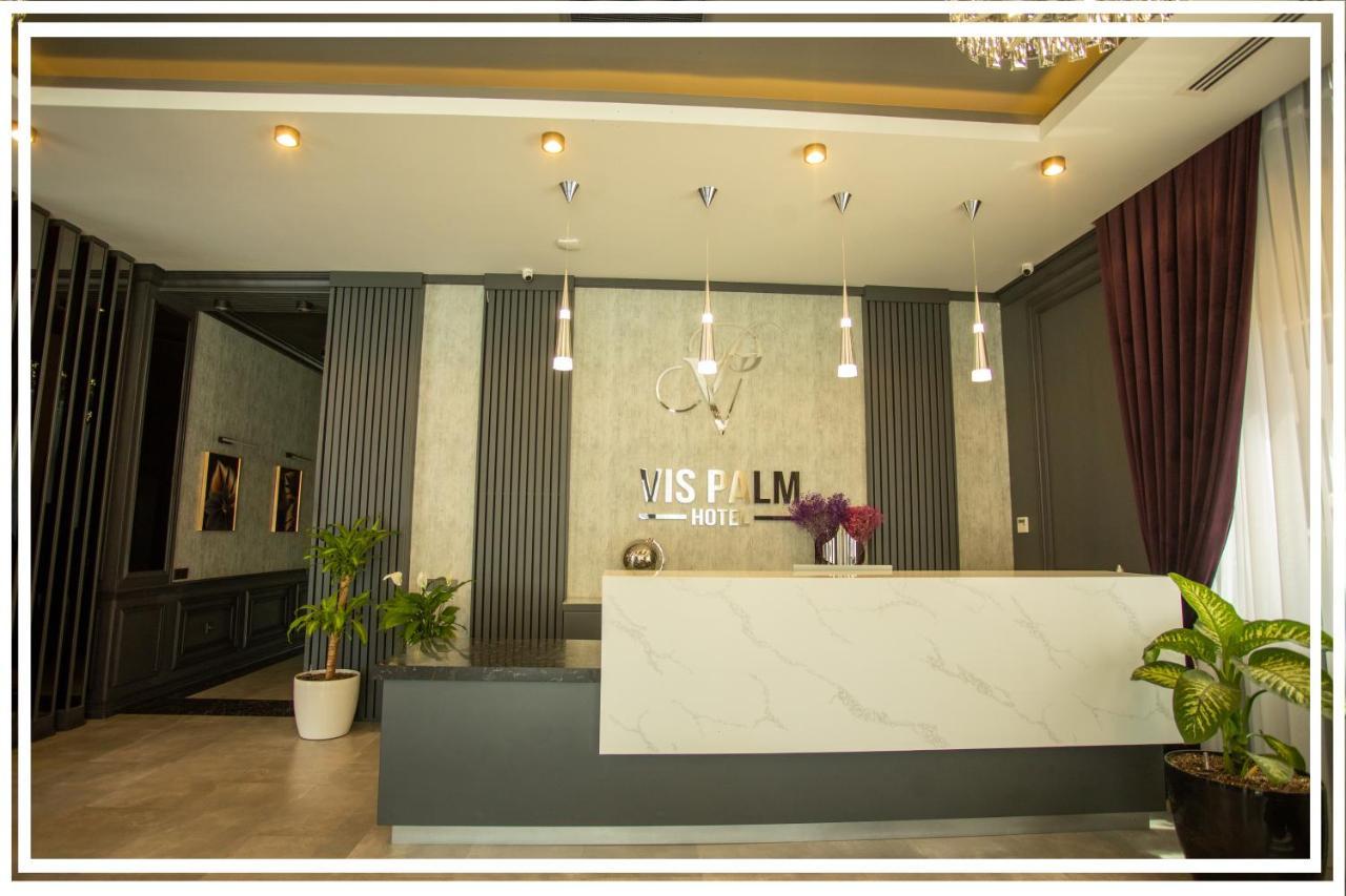 Vis Palm Hotel Ганджа Екстериор снимка